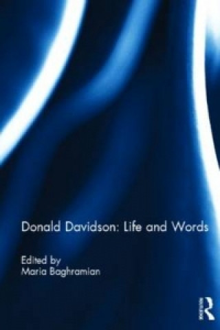 Donald Davidson: Life and Words