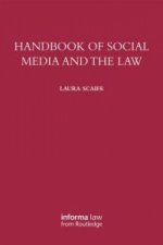 Handbook of Social Media and the Law