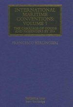 International Maritime Conventions (Volume 1)