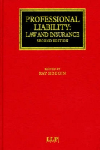 Professional Liability: Law and Insurance