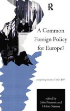 Common Foreign Policy for Europe?