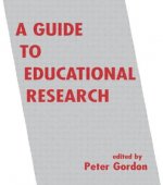 Guide to Educational Research