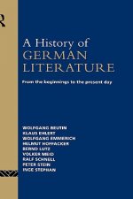 History of German Literature