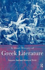 Short History of Greek Literature