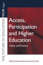 Access, Participation and Higher Education