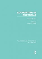 Accounting in Australia (RLE Accounting)