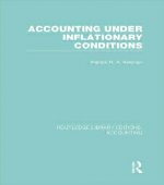 Accounting Under Inflationary Conditions (RLE Accounting)