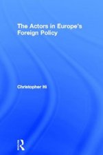 Actors in Europe's Foreign Policy