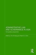 Administrative Law and Governance in Asia