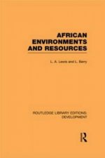 African Environments and Resources