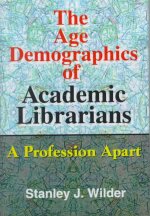 Age Demographics of Academic Librarians