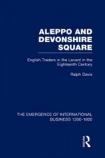 Aleppo & Devonshire Square  V6