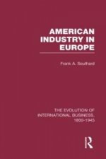 American Industry Europe    V6