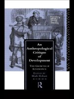 Anthropological Critique of Development