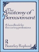 Anatomy of Bereavement