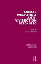 Animal Welfare and Anti-Vivisection 1870-1910