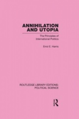 Annihilation and Utopia