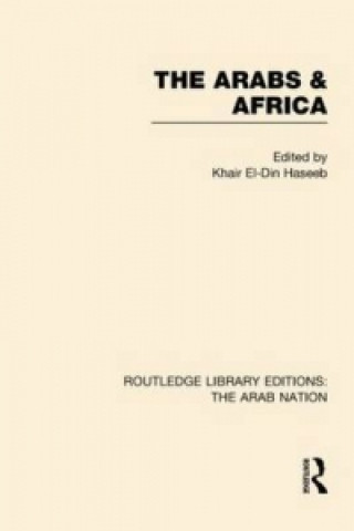 Arabs and Africa (RLE: The Arab Nation)