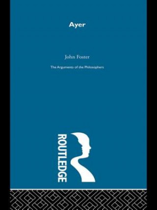 Ayer -Arg Philosophers