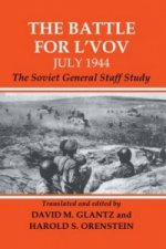 Battle for L'vov July 1944