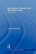 Ben-Gurion, Zionism and American Jewry
