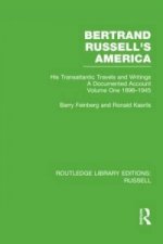 Bertrand Russell's America