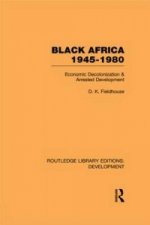 Black Africa 1945-1980