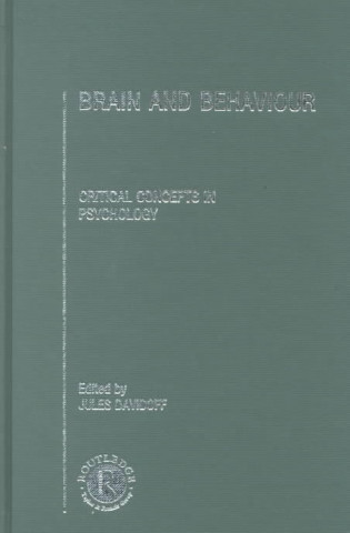 Brain and Behaviour