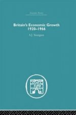 Britain's Economic Growth 1920-1966