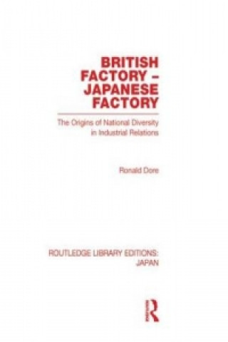 British Factory Japanese Factory
