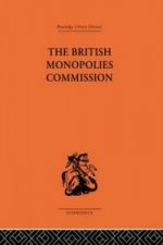 British Monopolies Commission