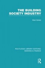 Building Society Industry (RLE Banking & Finance)