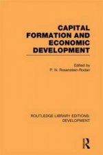 Capital Formation and Economic Development