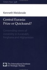 Central Eurasia - Prize or Quicksand?