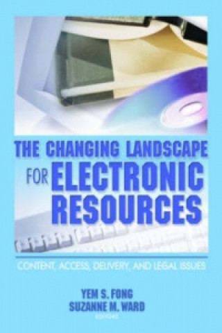 Changing Landscape for Electronic Resources