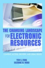 Changing Landscape for Electronic Resources