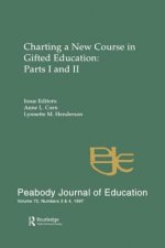 Charting a New Course in Gifted Education