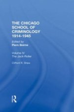 CHICAGO SCHOOL CRIMINOLOGY Volume 4