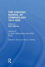 CHICAGO SCHOOL CRIMINOLOGY Volume 6