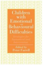 Children With Emotional And Behavioural Difficulties