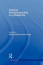 Chinese Entrepreneurship in a Global Era