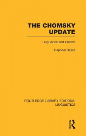 Chomsky Update (RLE Linguistics A: General Linguistics)