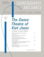 Dance Theatre of Kurt Jooss