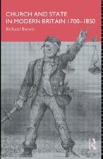 Church and State in Modern Britain 1700-1850