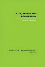 City, Region and Regionalism