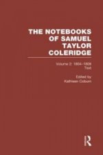 Coleridge Notebooks V2 Text