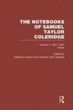 Coleridge Notebooks V5 Notes