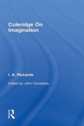 Coleridge On Imagination   V 6