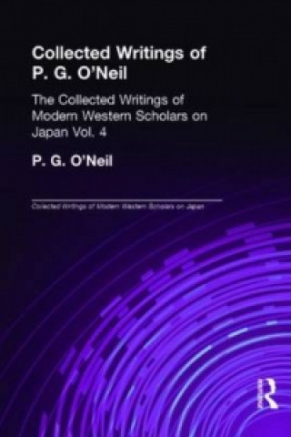 Collected Writings of P.G. O'Neill
