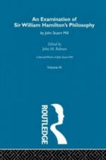 Examination of Sir William Hamilton's Philosopy